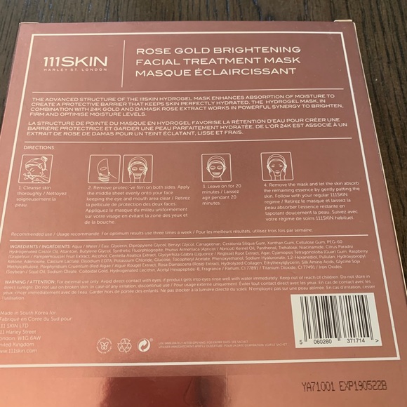 Face mask - Picture 2 of 3